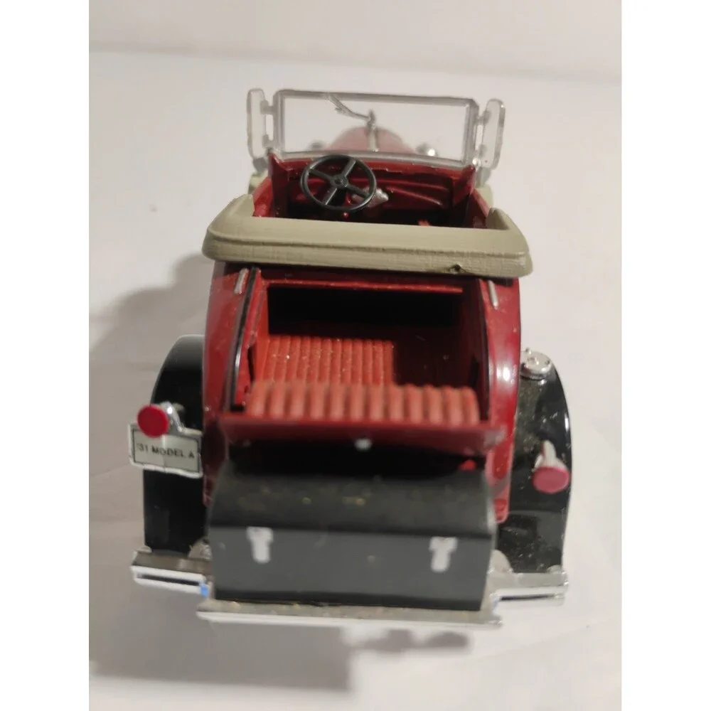 National Motor Museum 1931 Ford Roaster-1/34